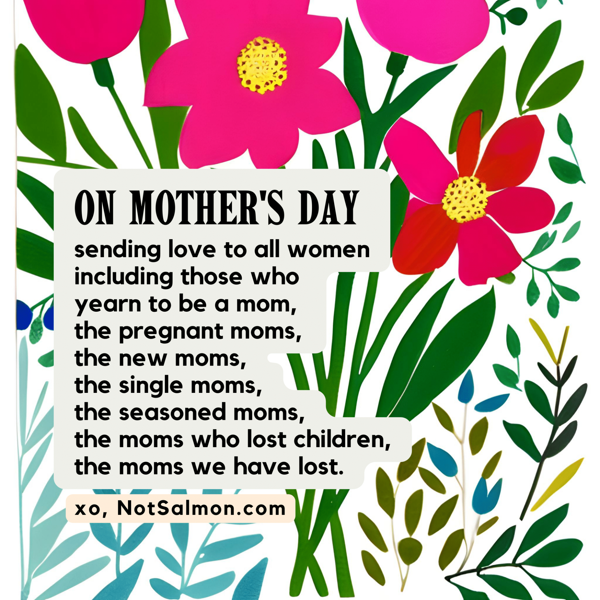 mothers day