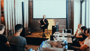 How Do I Promote Myself As A Keynote Speaker?