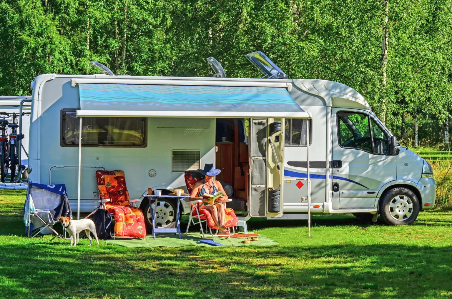 The Pros and Cons of Living in RV Homes - Karen Salmansohn
