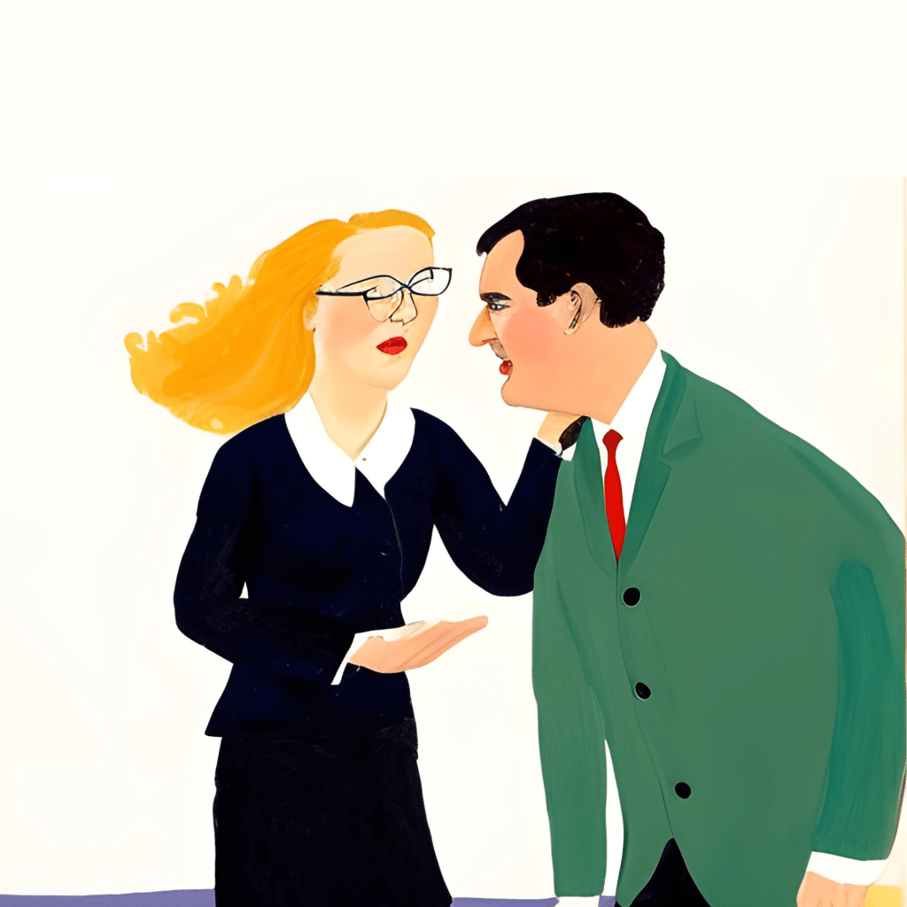 Protect Yourself From Control Dramas: 4 Main Types + Tips