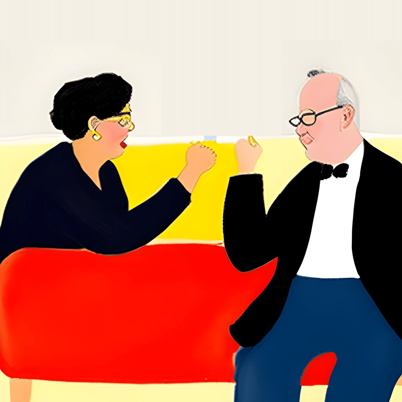 Protect Yourself From Control Dramas: 4 Main Types + Tips