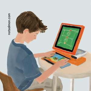 From Play to Pay: How Kid-Safe Tech is Shaping the Future Workforce