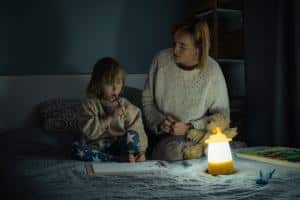 tips For Managing A Power Outage With Kids