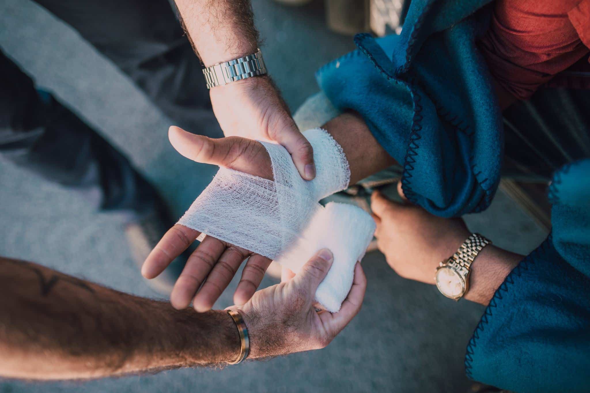 Debilitating Injuries 3 Steps to Healing After a Serious Injury in Both Body and Mind