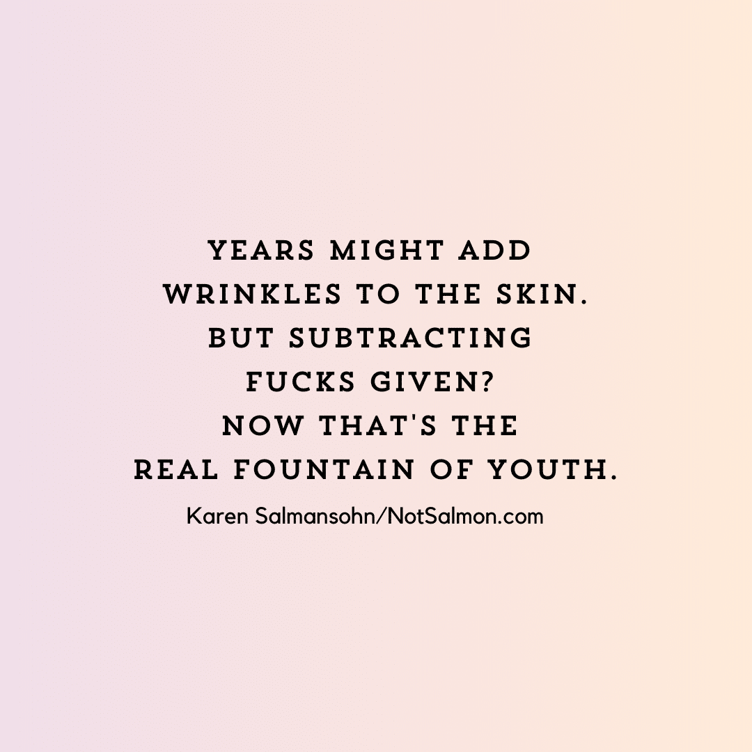 the real fountain of youth