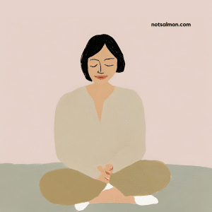 feel peaceful inside