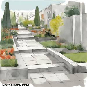 Innovative Design Ideas for Landscaping With Concrete Sleepers