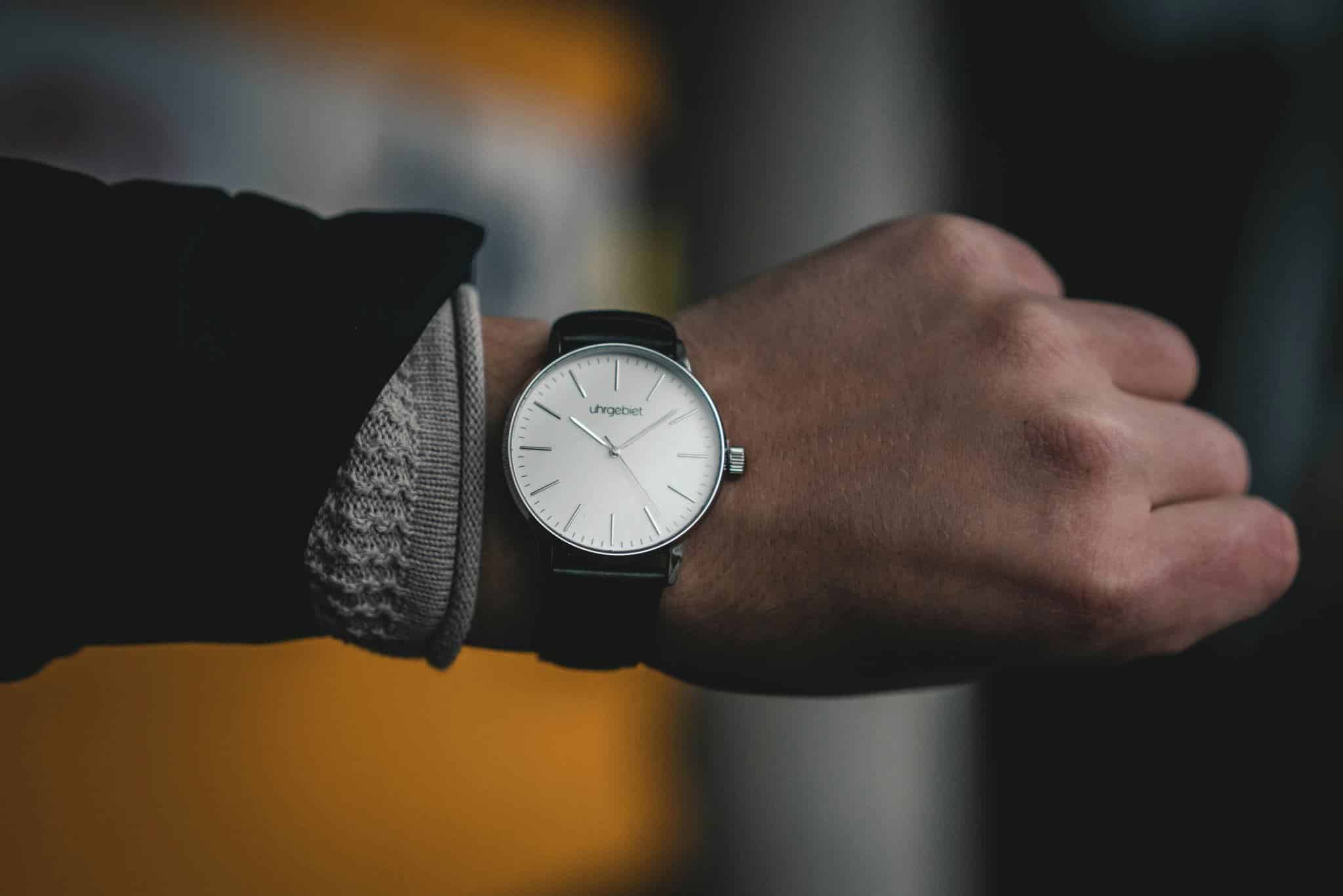 Timekeepers and Time Theft: How Watches Teach Us to Be Human Again 