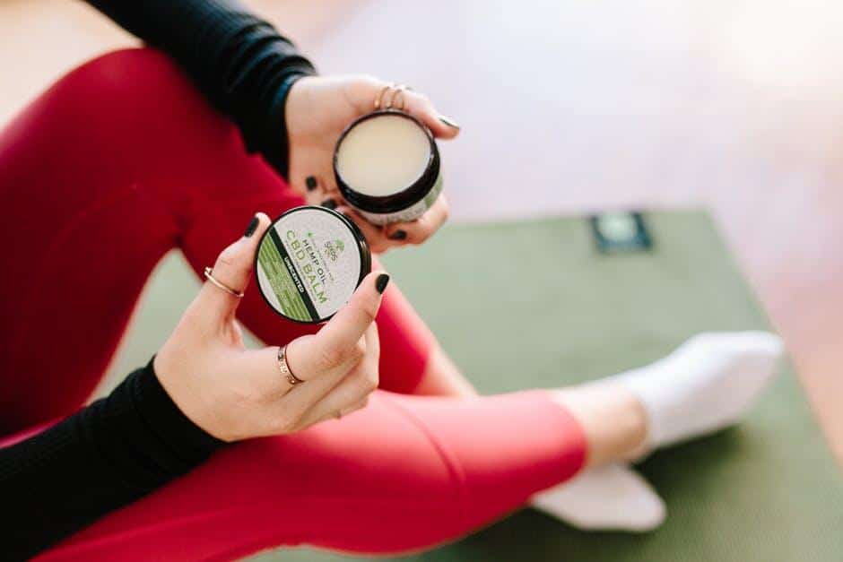 How CBD Products Online Fit Into Natural Wellness Routines