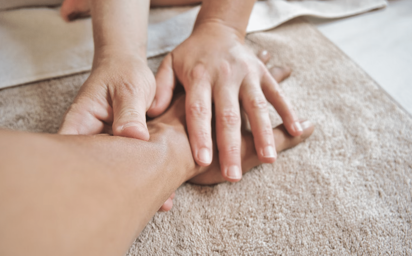 How Can a Sports Massage Jump-Start Your Results?