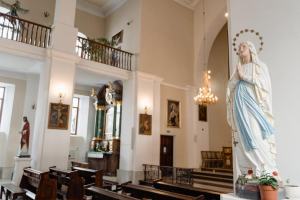 Charisms of the Catholic Church through Digital Assessments