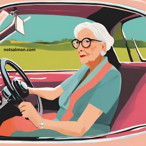 Elderly Driving Safety: Reducing Car Accident Risks