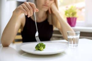 What Are the Most Common Eating Disorders?