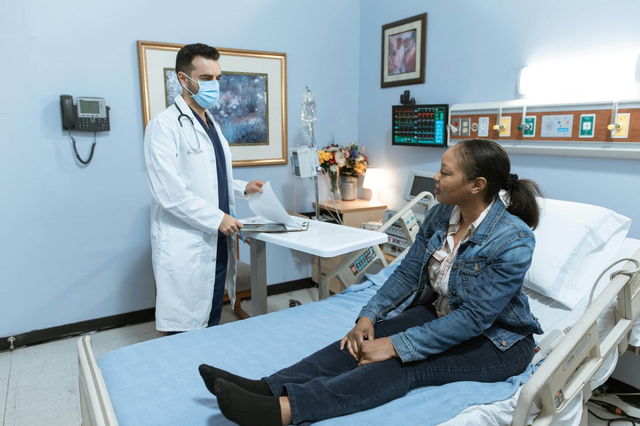 Why Organization Matters in Hospital Wards