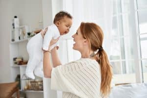 Big Changes: Transitioning into Life After Adopting a Small Child
