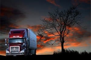 What to Do If You Are in an Accident With an Amazon Truck