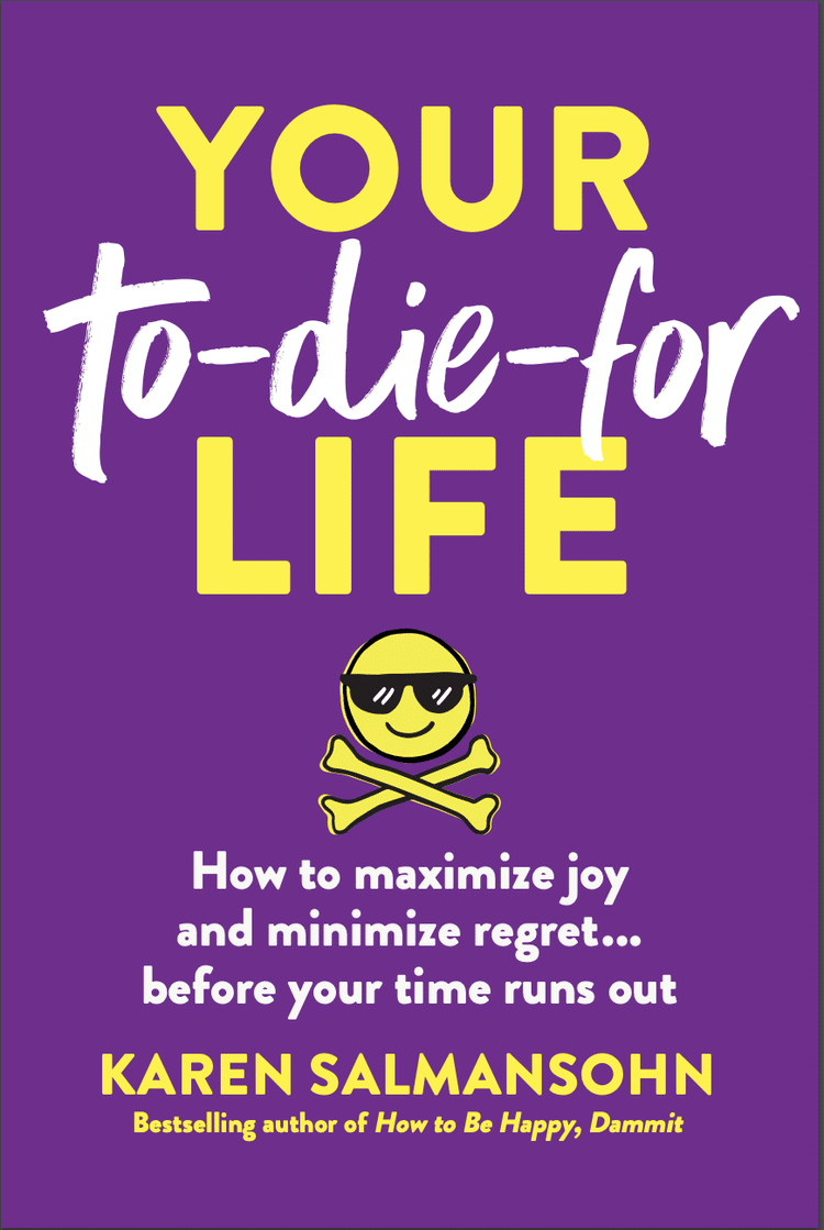 your to die for life