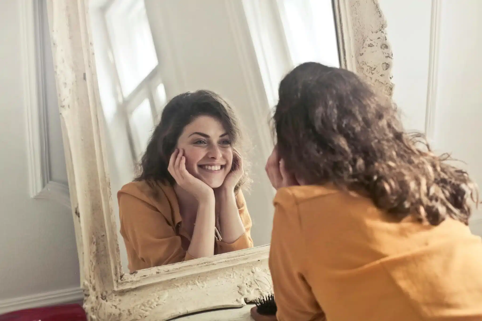 Why Small Changes In Appearance Have a Big Impact on Confidence