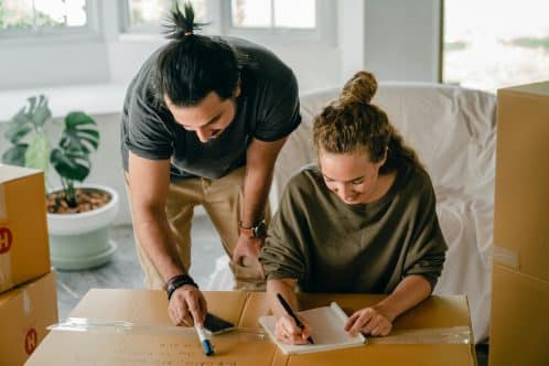 The Stress-Free Guide to Moving Into Your New Home