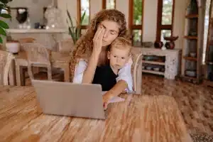 Simple Ways To Balance Work Stress and Home Responsibilities