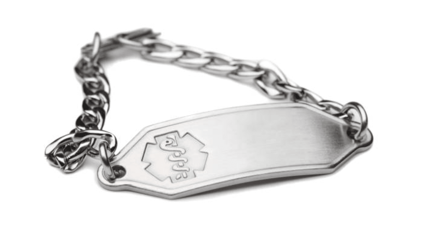 10 Medical Conditions That Require a Medical Alert Bracelet