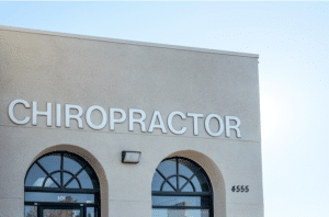Chiropractor Use Cracking and Stretching Modalities for Pain