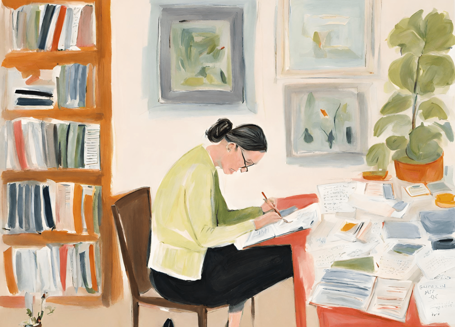  Overcoming Writer’s Block: Turn Your Ideas into Action