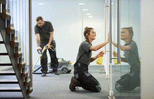 Choosing the Right Commercial Cleaning Company in Nashville, TN