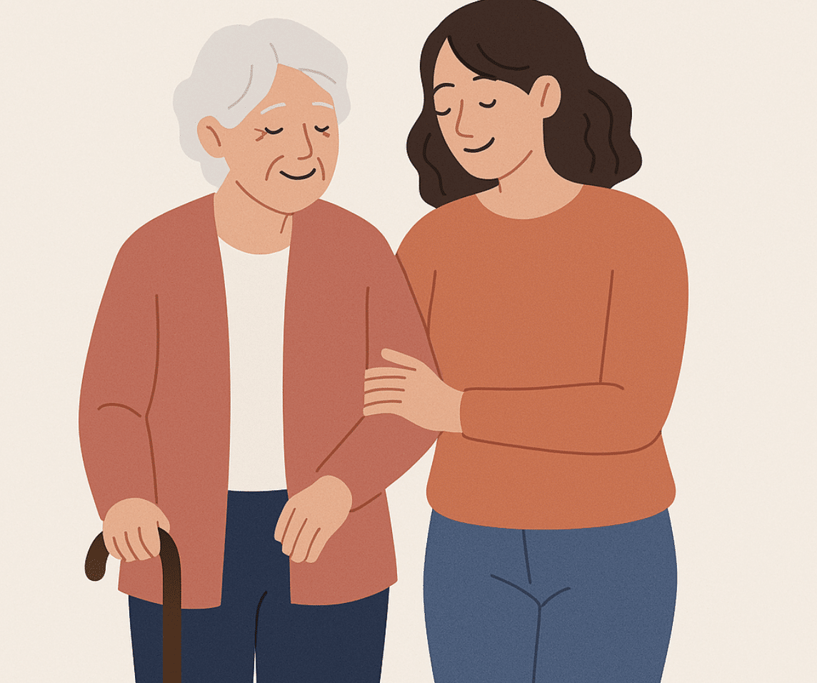 5 Caring Ways to Support Aging Parents at Home