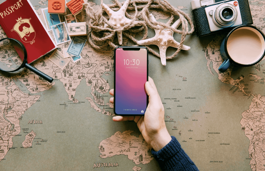 Exploring New Countries with Just Your eSIM