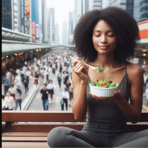 7 Daily Habits for Reducing Stress Through Nutrition