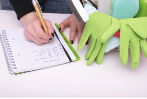 Organized Cleaning Plan for Every Room in Your Home