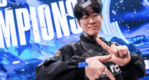 Rising stars of esports: who's next to become a legend?