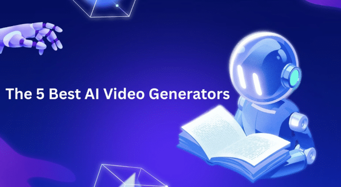 The 5 Best AI Video Generators (Free & Paid) to Try in 2025