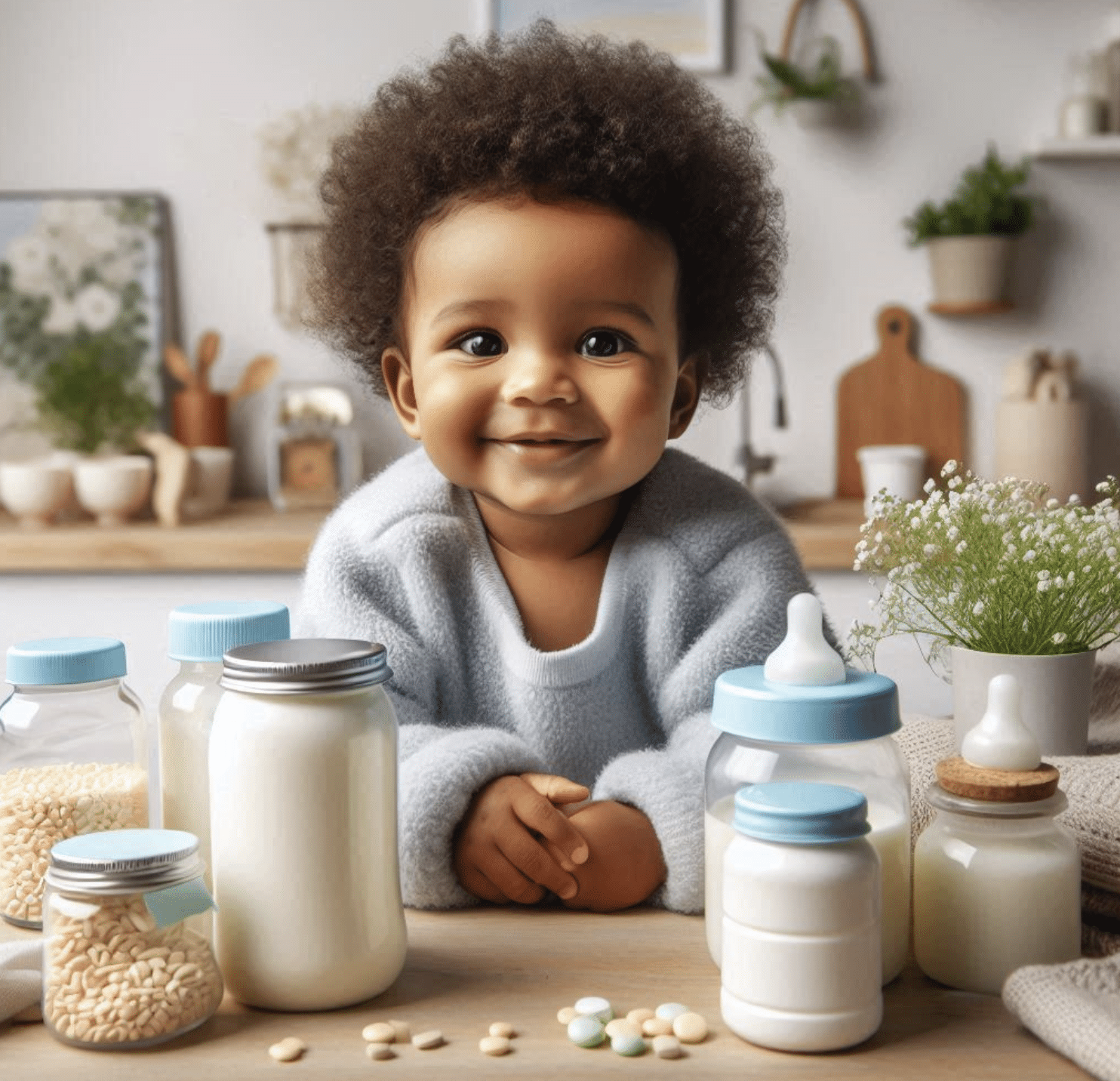 4 Trusted Organic Baby Formula Brands Worth Considering