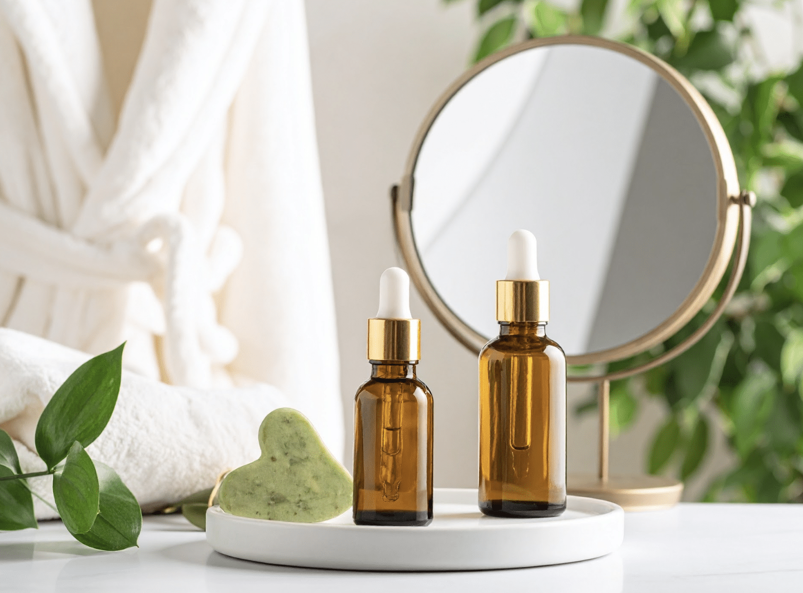 A Guide to Building a Skin Care Regimen for Aging Skin