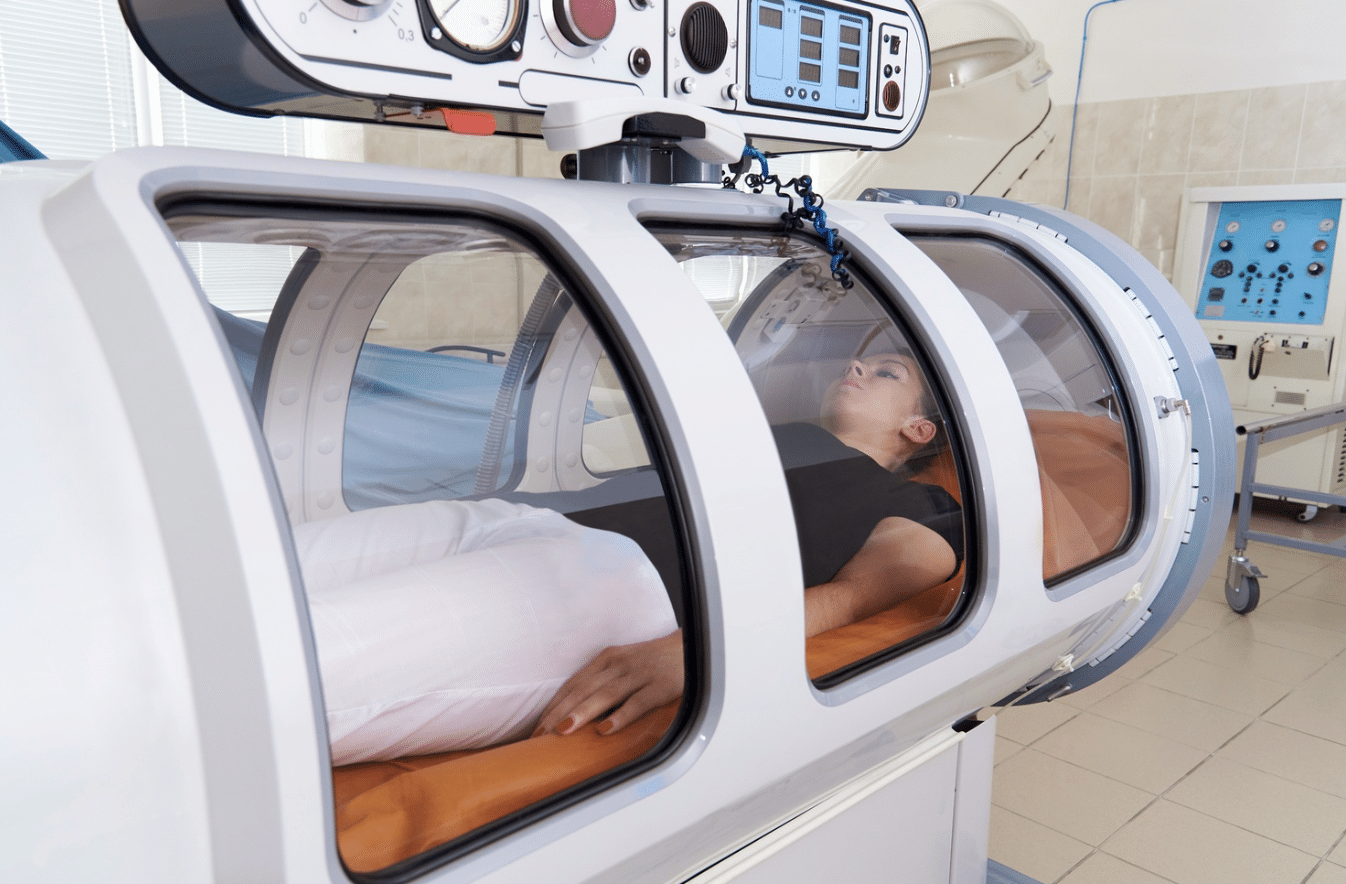 Beyond Wound Care: Unexpected Uses for Hyperbaric Oxygen Therapy