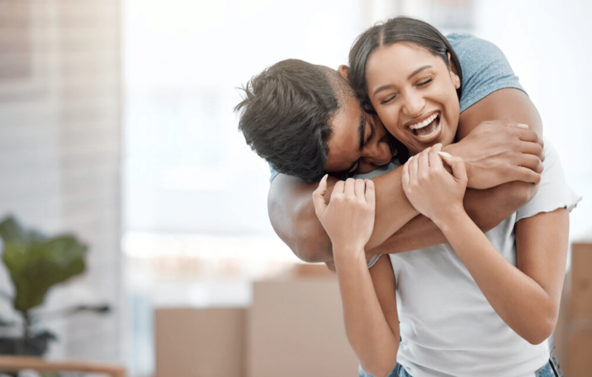 Being thoughtful and caring: how to show her you love her