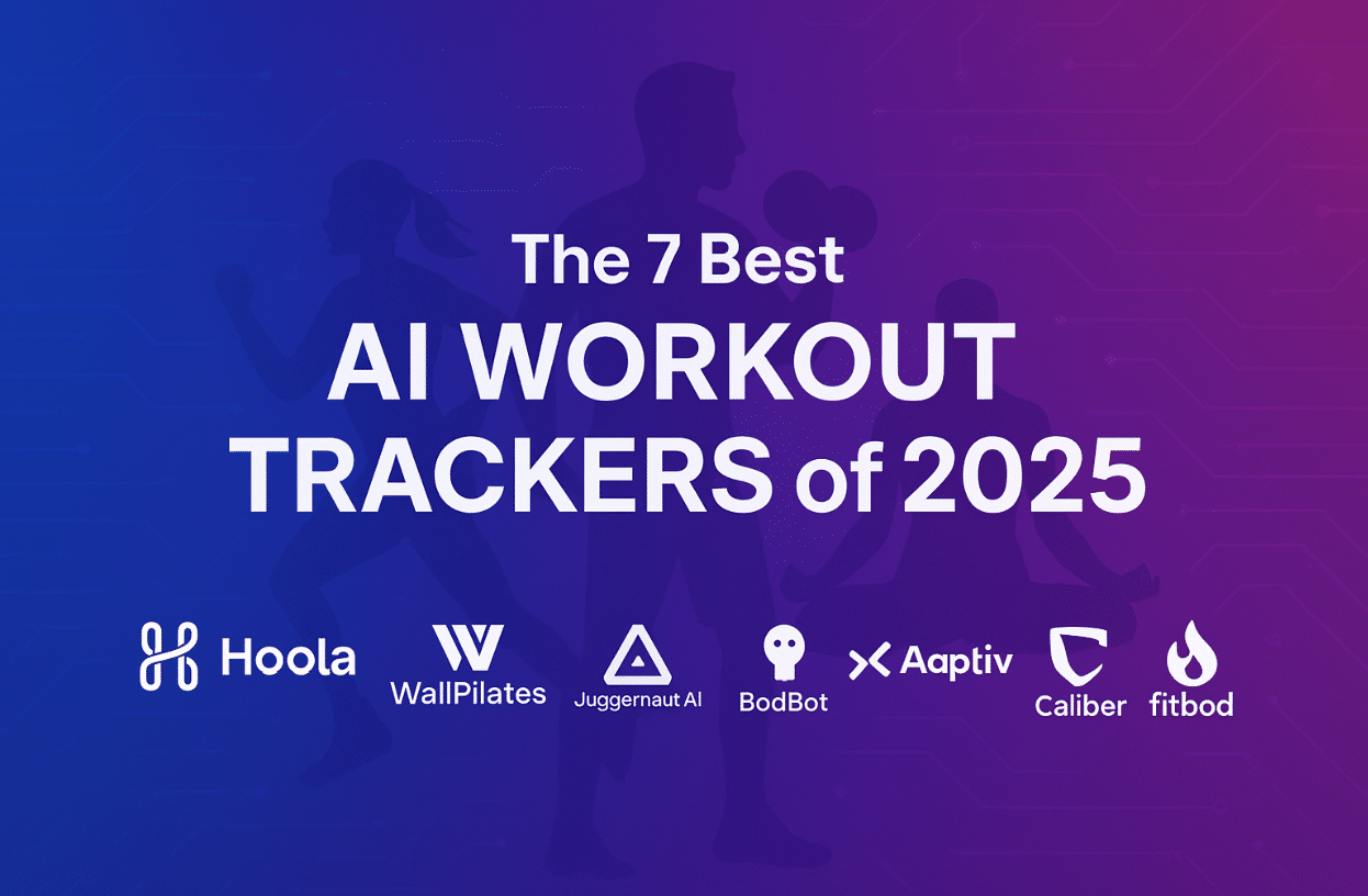 The 7 Best AI Workout Trackers of 2025