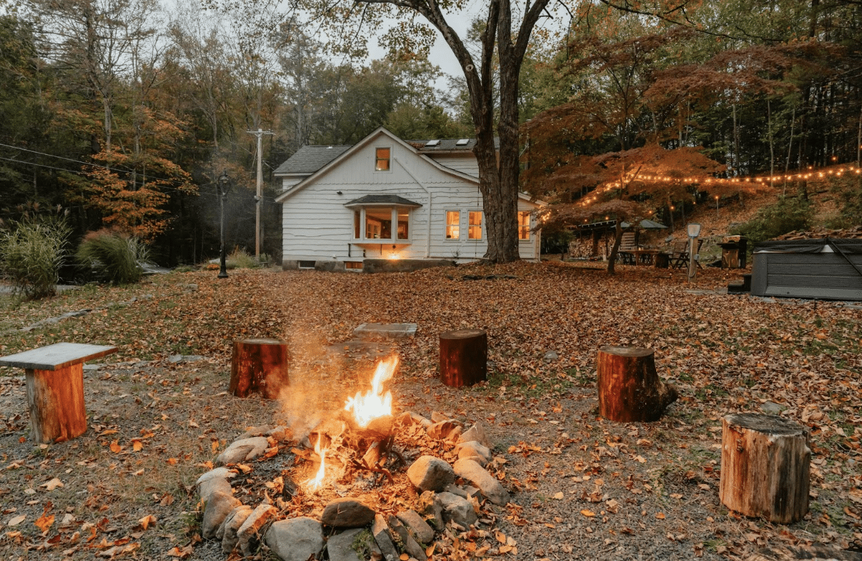 Simple Ways to Turn Outdoor Home Areas Into a Relaxing Space
