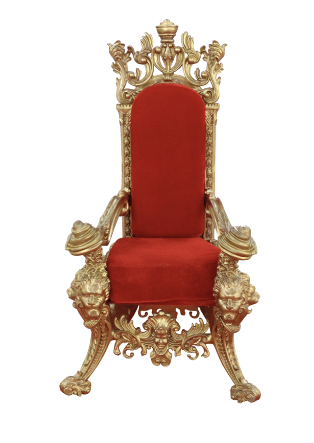 hot throne