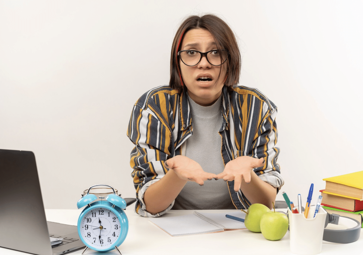 Time Management Strategies for Students Who Are Overwhelmed