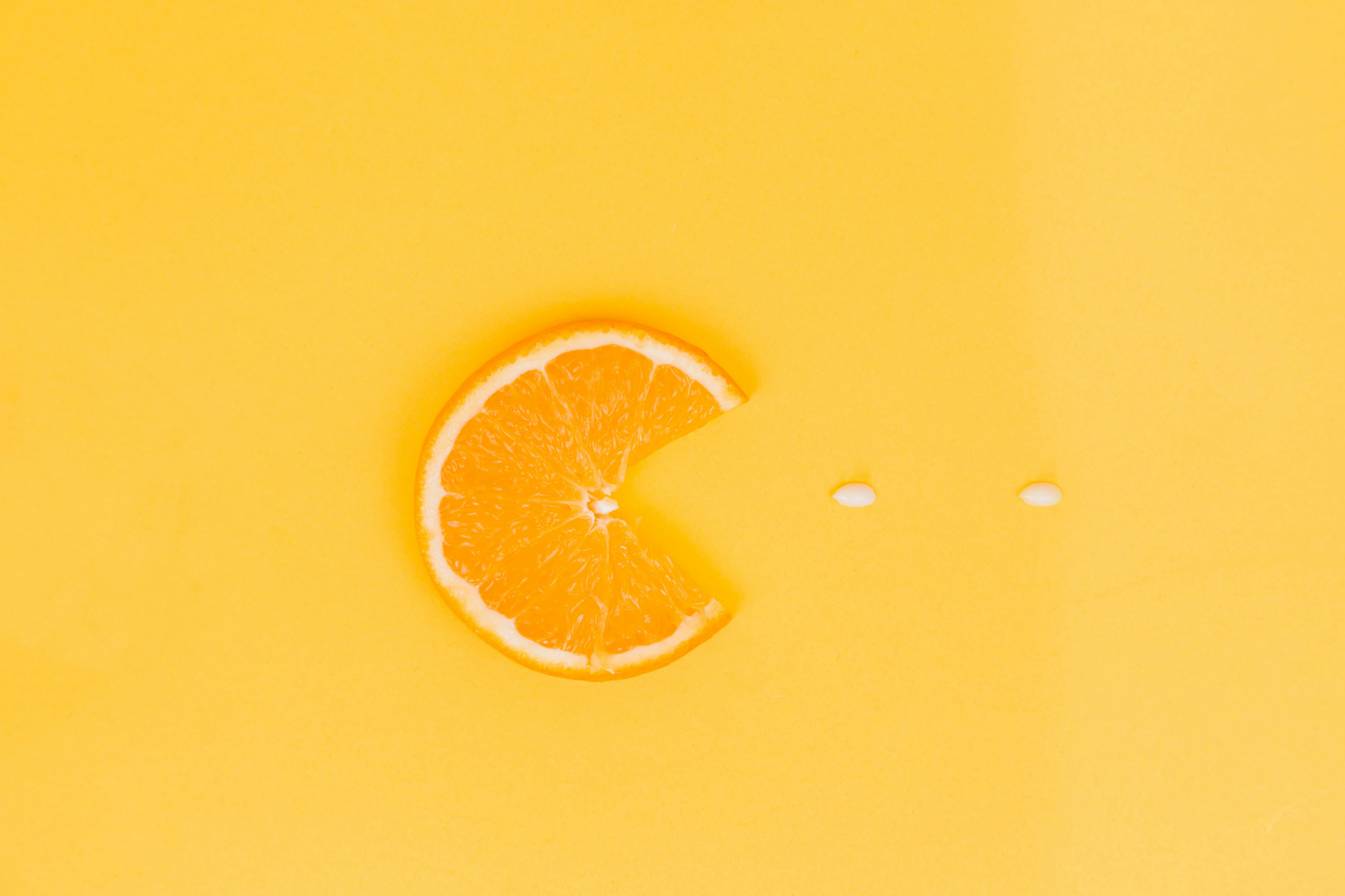 vitamin c orange