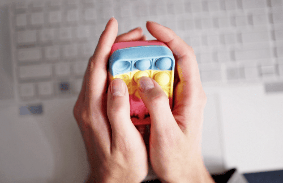 Why You Can’t Think Your Way Out of Stress: What Actually Helps