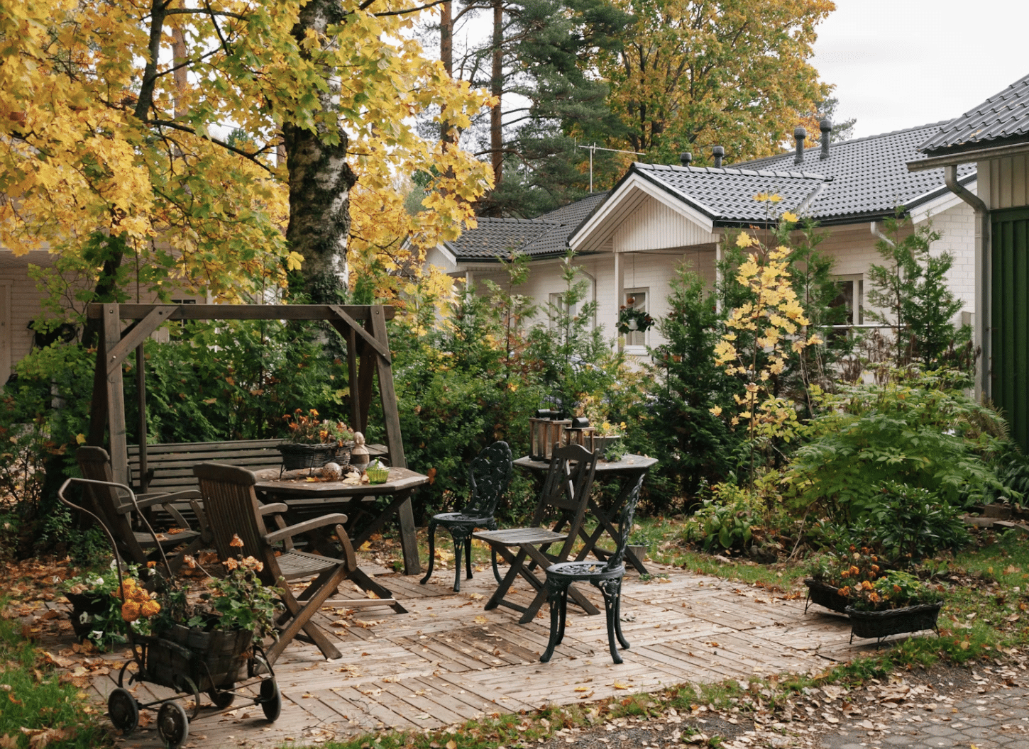 Why Your Backyard Plays a Key Role in Your Child’s Develop