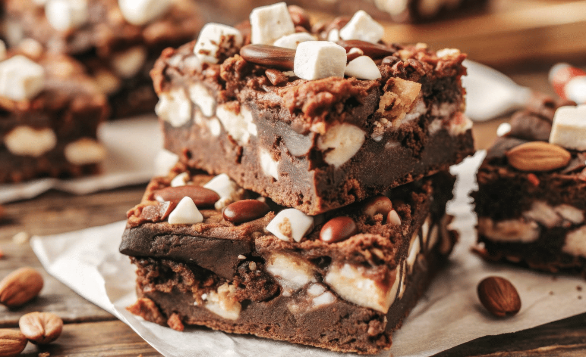 The Happiness Benefits of a Rocky Road Bar