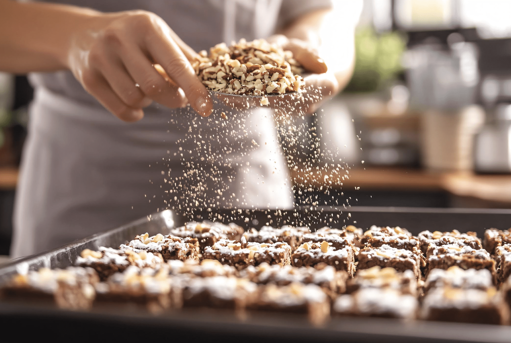 The Happiness Benefits of a Rocky Road Bar
