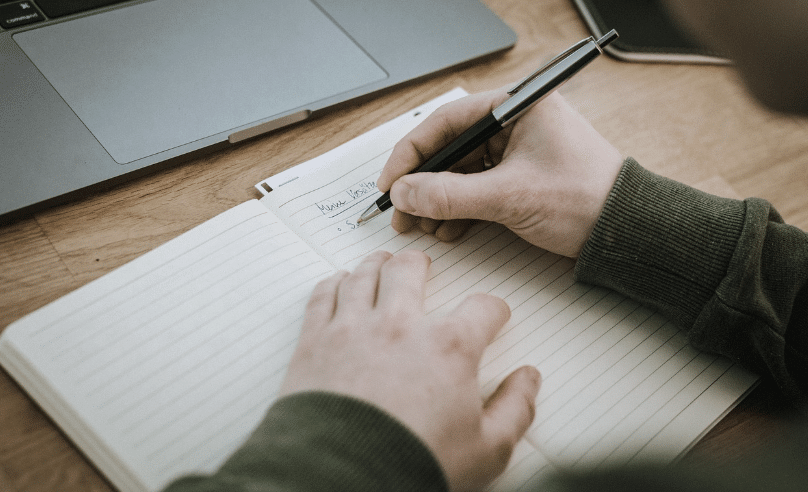 Why Your Best Personal Statement Might Start as a Voice Memo