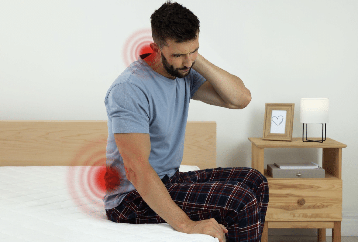 Stop Reaching for Pain Meds: Natural Way to Fix Nighttime Aches