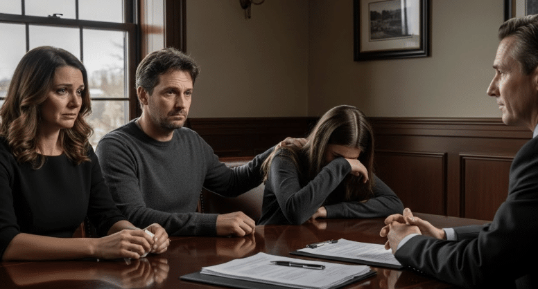 How Wrongful Death Affects Mental Health of Surviving Families